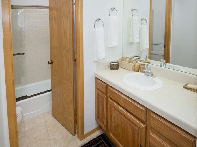 Shared Bathroom Shared Bathroom