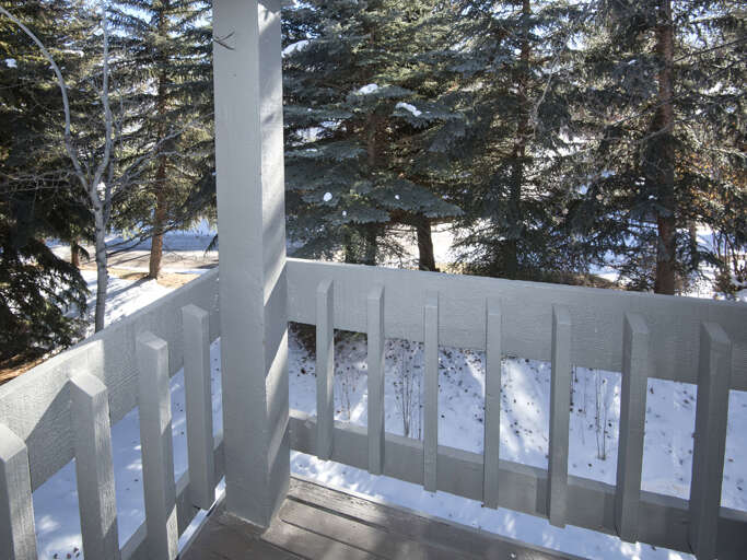 View From Deck View From Deck