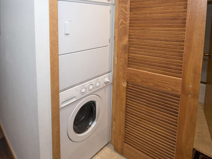 Washer/Dryer Washer/Dryer