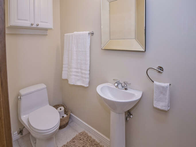 Bedroom 4 Bathroom W/ Shower Bedroom 4 Bathroom W/ Shower