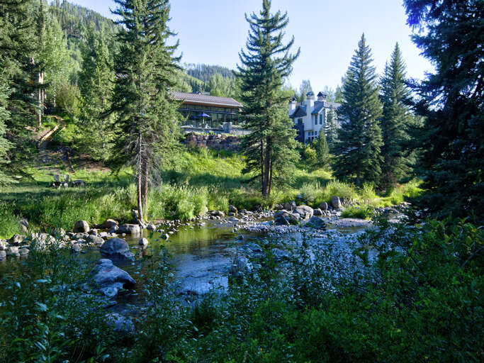 Gore Creek Gore Creek