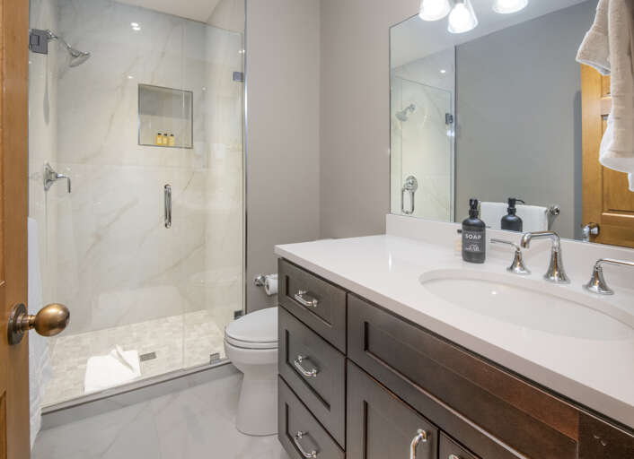 Bedroom 4 Bathroom Bedroom 4 Bathroom