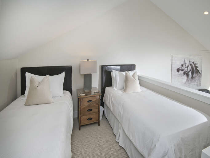 Twin Beds in Bedroom 3 Twin Beds in Bedroom 3