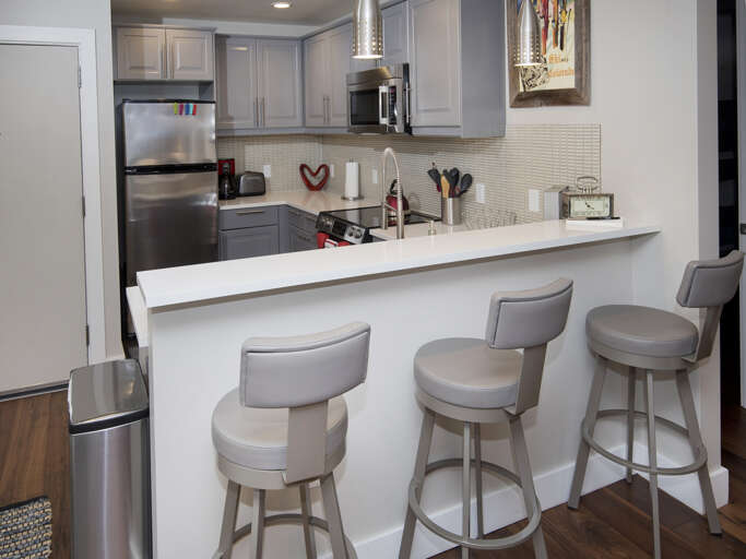 Counter Seating Counter Seating