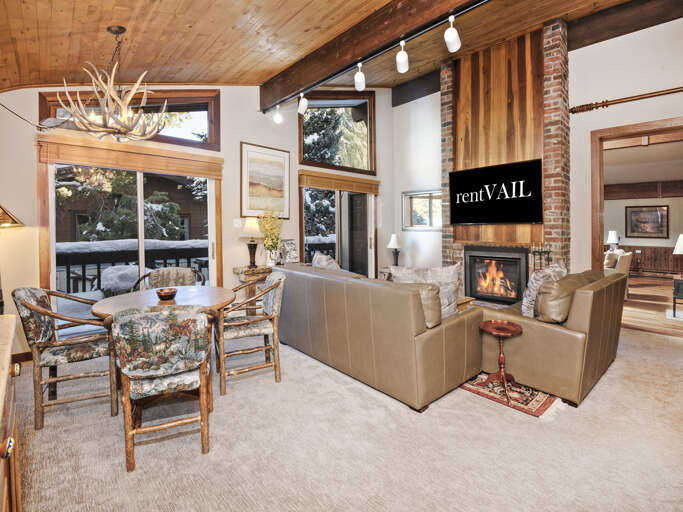 Living Room 2 w/ Sleeper Sofa