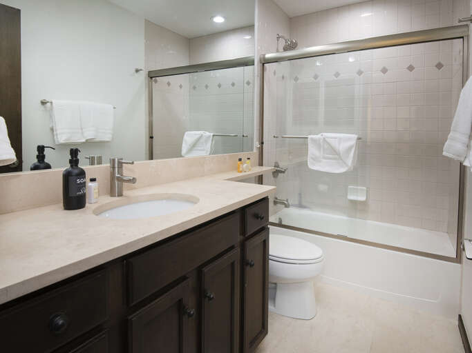 Bathroom Shared Bedrooms 2 & 3 Bathroom Shared Bedrooms 2 & 3