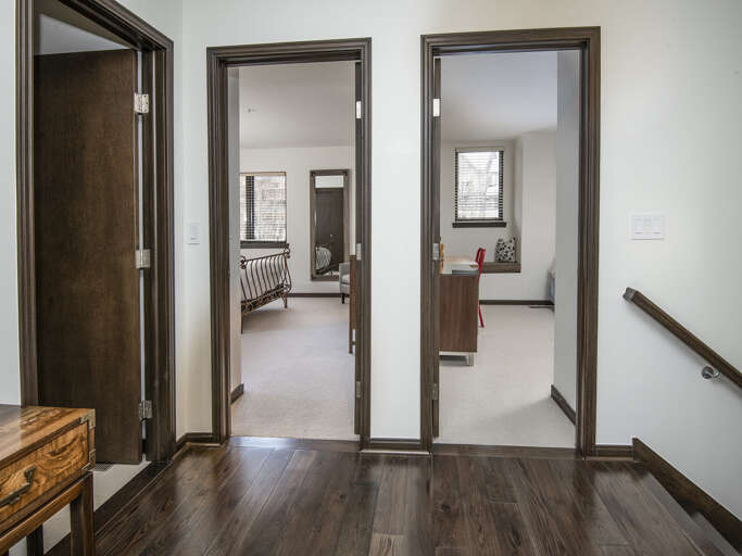 Entrance Views To Upstairs Bedrooms Entrance Views To Upstairs Bedrooms