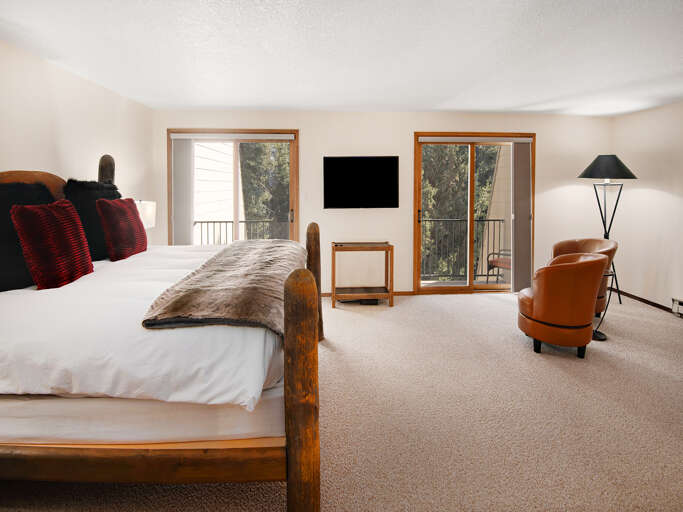 Main Bedroom 2nd View