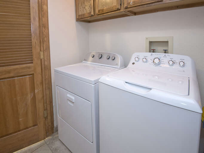 Washer/Dryer