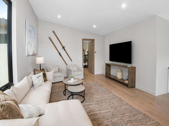 Upstairs Family Room View 2