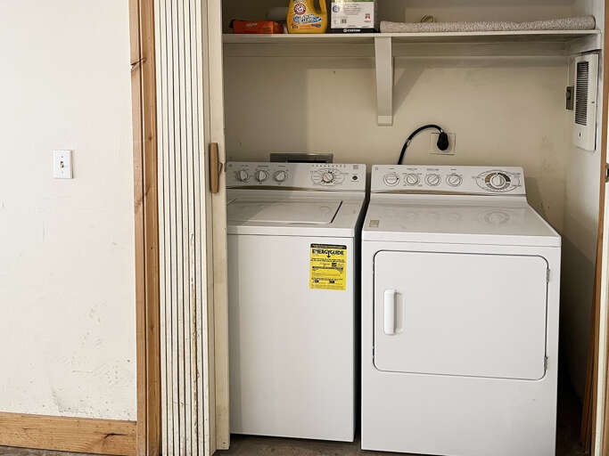 Washer/Dryer Washer/Dryer