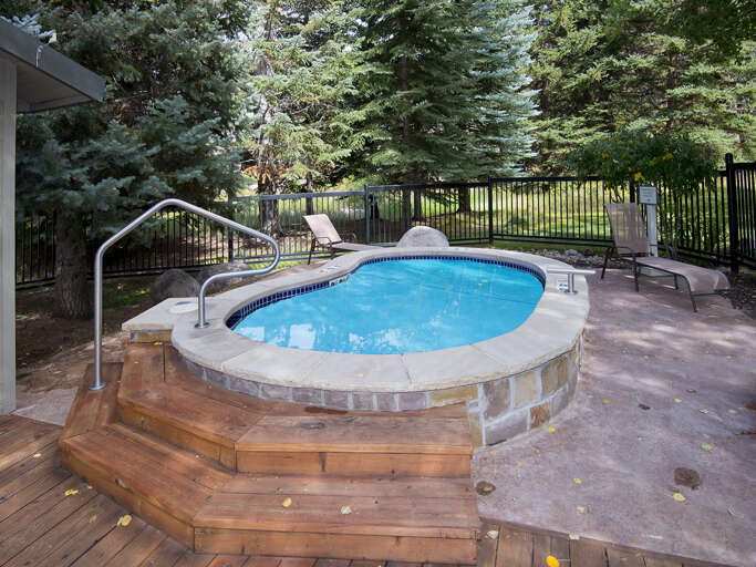 Community Hot Tub
