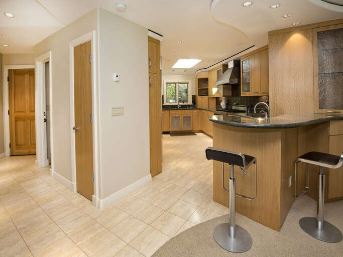 Kitchen Counter Seating