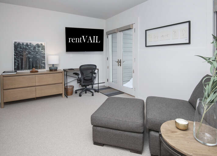 Desk in Primary Bedroom Desk in Primary Bedroom