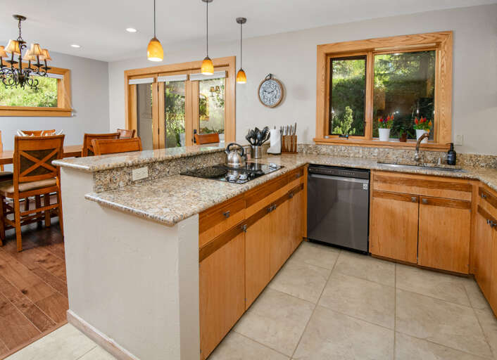 Kitchen View 2 Kitchen View 2