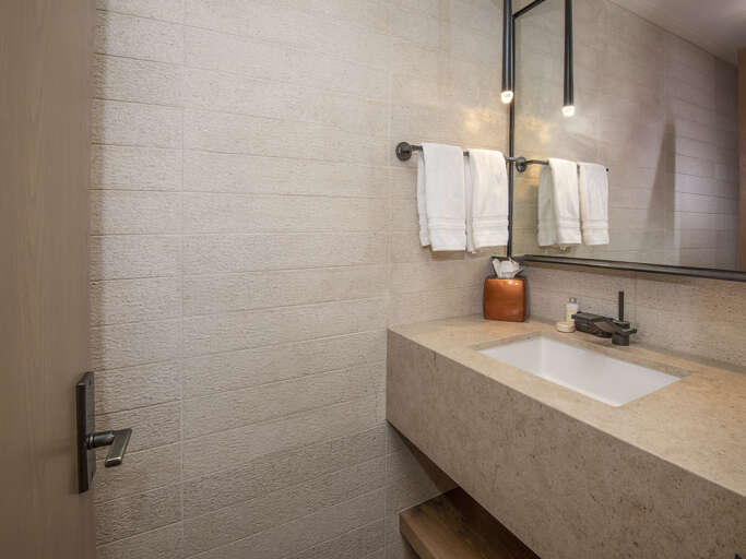 Main Floor Powder Room