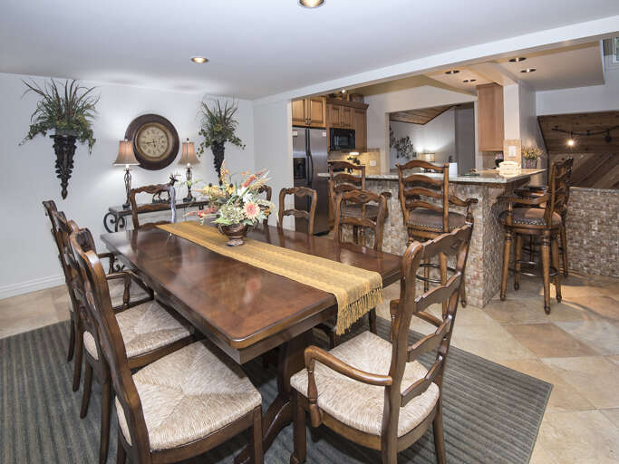 Dining Area View 2 Dining Area View 2