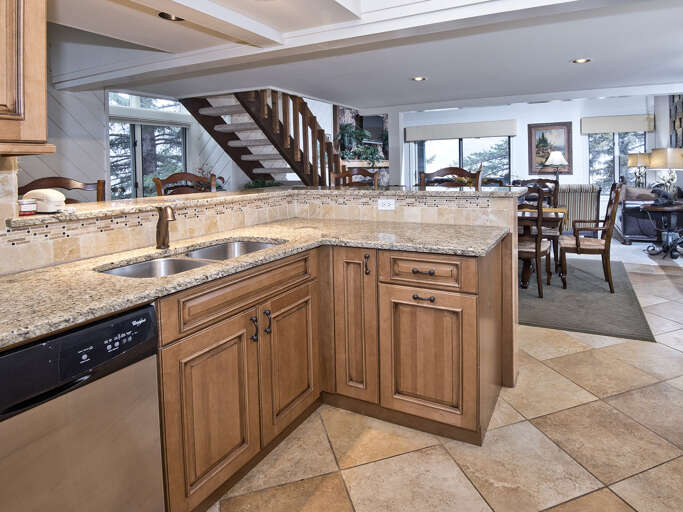 Kitchen View 1 Kitchen View 1