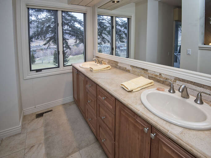 Main Bathroom View 2 Main Bathroom View 2