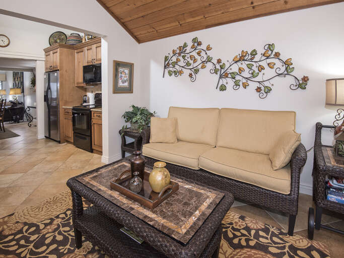 Sitting Area View 2 Sitting Area View 2