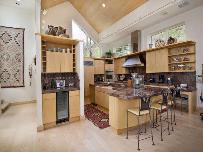 Kitchen Counter Seating