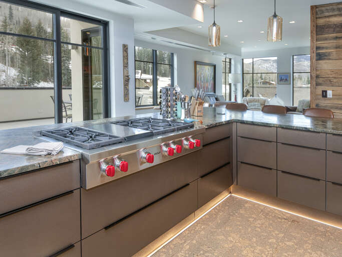 Kitchen View 2 Kitchen View 2