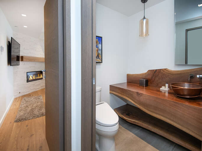 Powder Room Powder Room