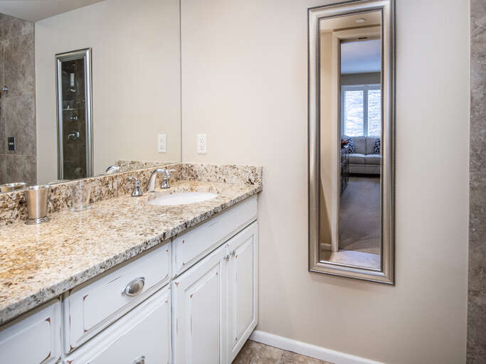 Main Bedroom Bathroom