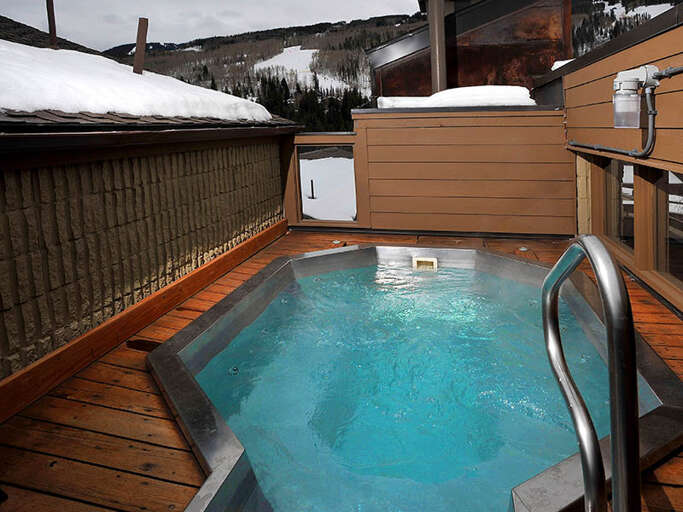Community Hot Tub