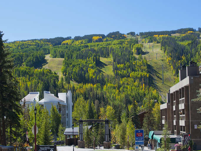 Mountain Views Mountain Views