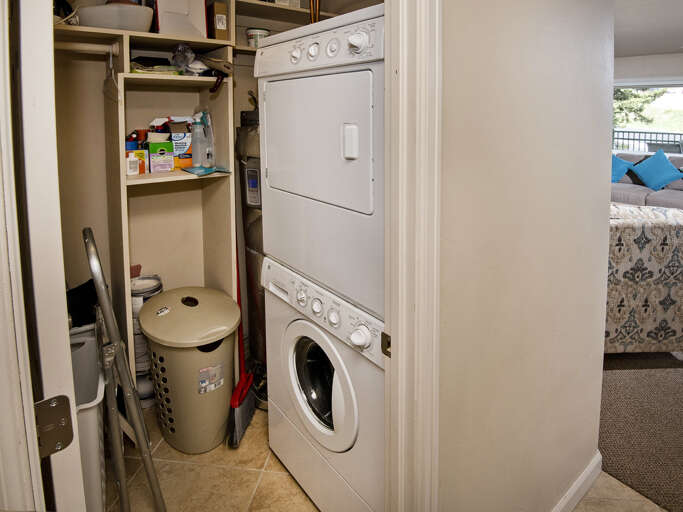 Washer/Dryer in Unit Washer/Dryer in Unit