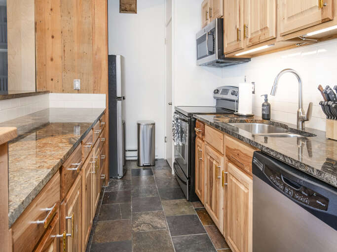 Kitchen View 2 Kitchen View 2