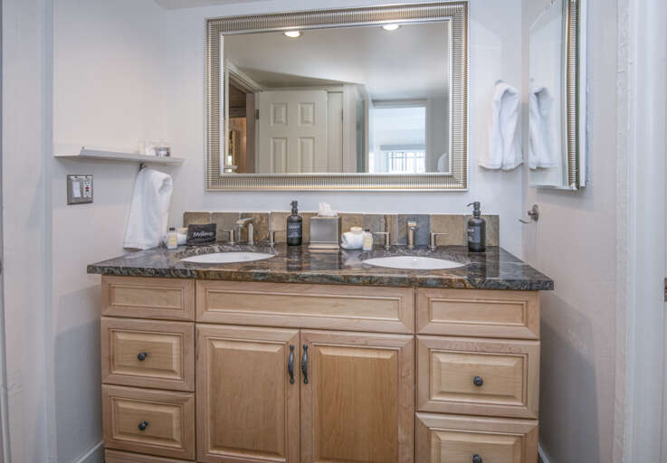 Primary Bathroom in Bedroom Primary Bathroom in Bedroom