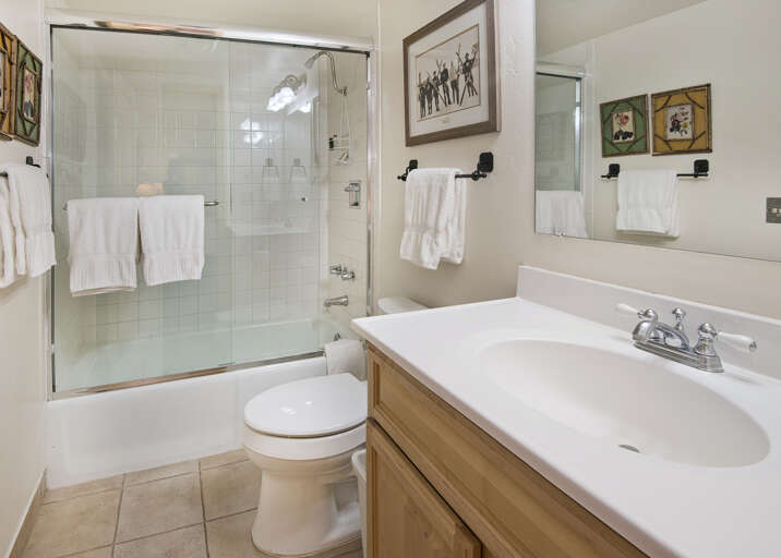 Main Bedroom Bathroom