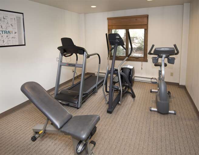 Community Fitness Room