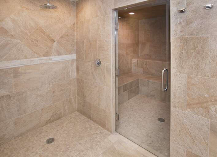 Community Steam Room