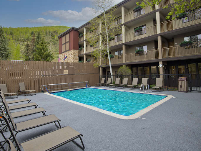 Community Year Round Heated Pool