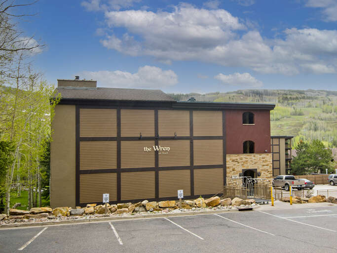 Complex Exterior View