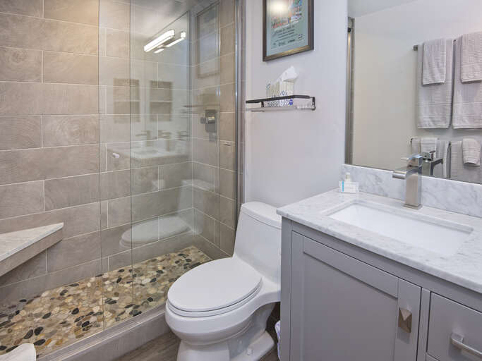 Main Bedroom Bathroom