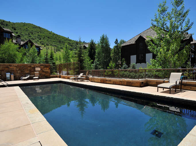 Community Pool Year Round