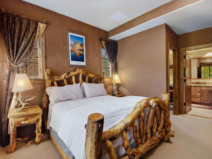 Main Bedroom 2nd View