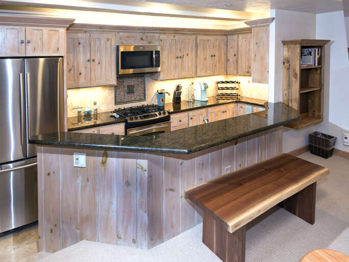 Counter Seating Counter Seating