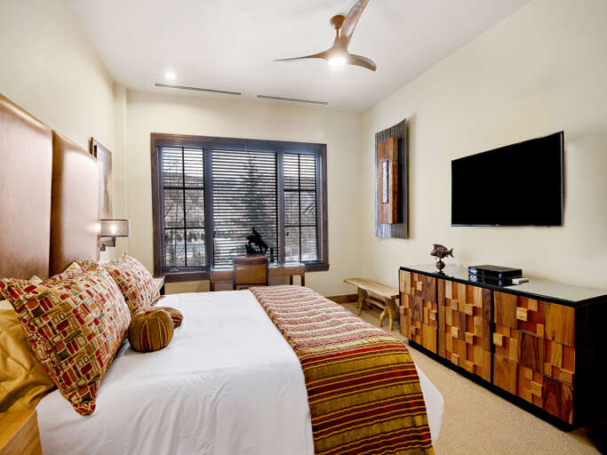 Main Bedroom 2nd View