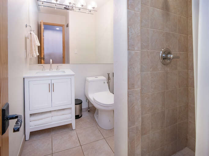 Main Floor Bathroom