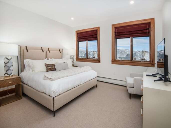 Bedroom 3 on main level