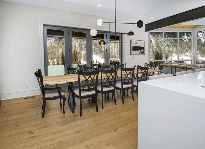 Dining Area 2nd View