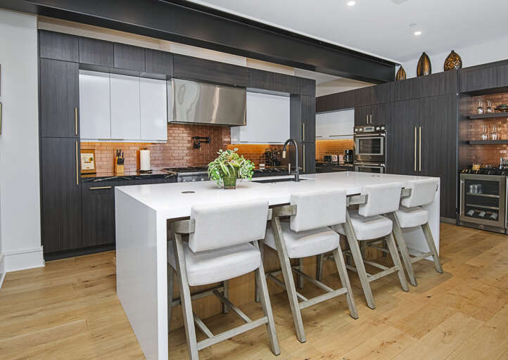 Kitchen Counter Seating