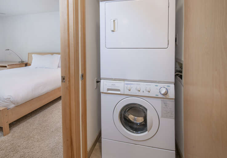 Washer & Dryer in unit Washer & Dryer in unit