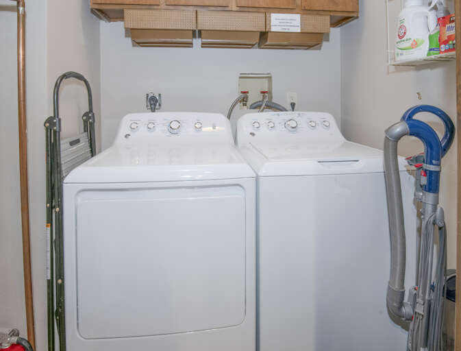Washer/Dryer