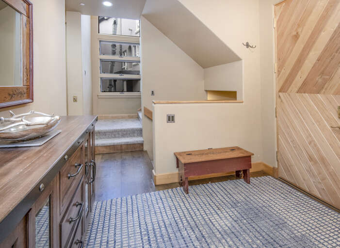 Entryway View Entryway View